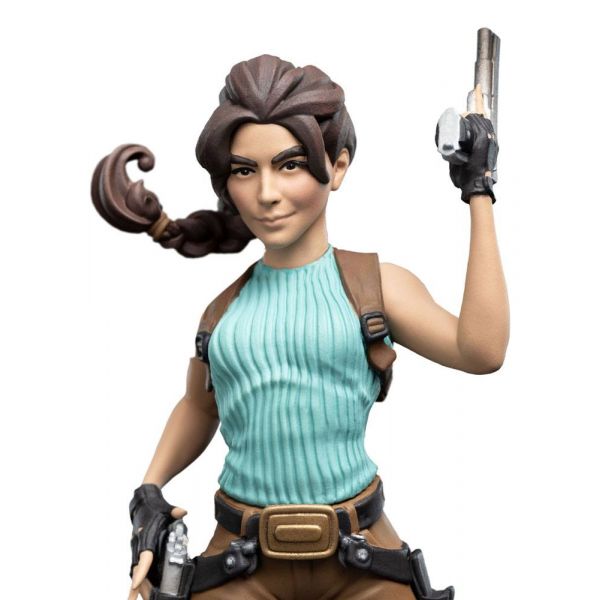 Mini Epics Lara Croft Figure (Tomb Raider) Additional Image 5