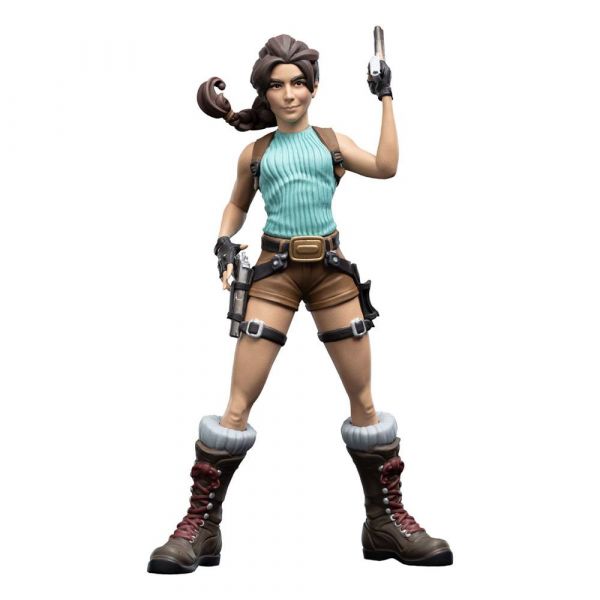 Mini Epics Lara Croft Figure (Tomb Raider) Main Image