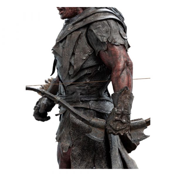 Lurtz, Hunter of Men Statue (The Lord of the Rings) Additional Image 7