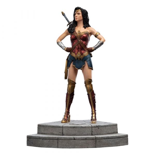Wonder Woman Statue (Zack Snyder's Justice League) Additional Image 7