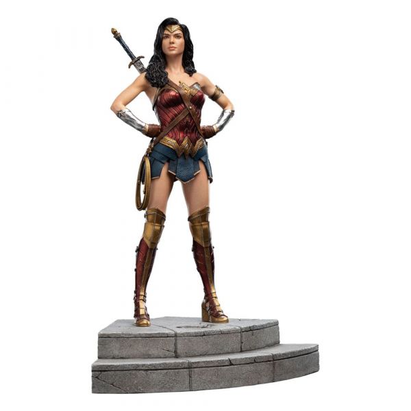 View Weta Workshop Zack Snyders Justice League Collection page