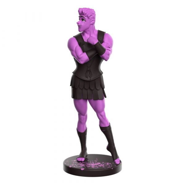 Weta Workshop Mini Vinyl Figure Eros (Lore Olympus) Additional Image 1