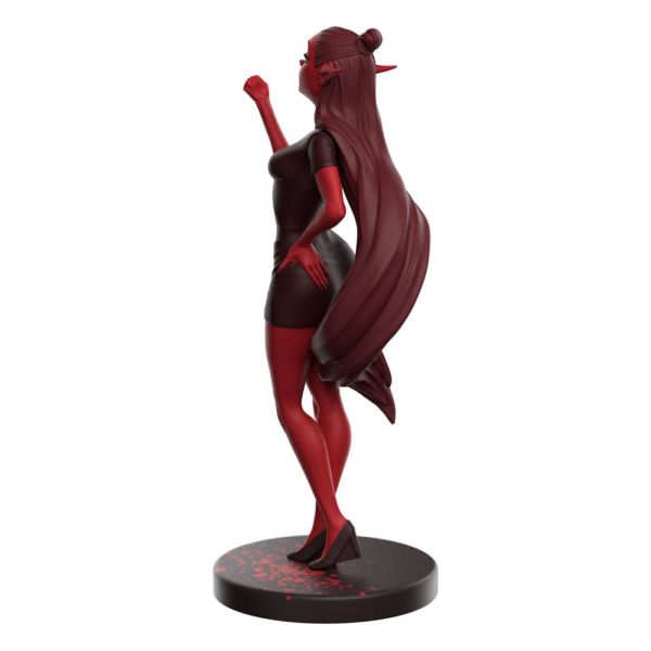 Weta Workshop Mini Vinyl Figure Minthe (Lore Olympus) Additional Image 2