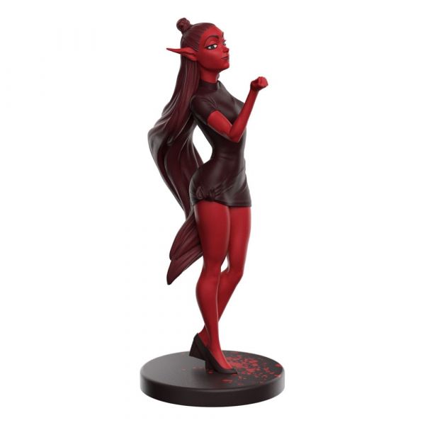 Weta Workshop Mini Vinyl Figure Minthe (Lore Olympus) Additional Image 5