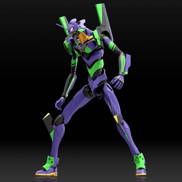 MENG Evangelion Unit-01 Model Kit (Pre-Painted Edition) Image