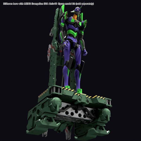 MENG Evangelion Restraint/Transport Platform Add-on Kit (Pre-Painted Edition) Image