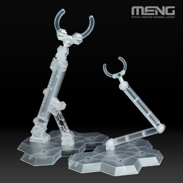 MENG Mecha Model Stand Image