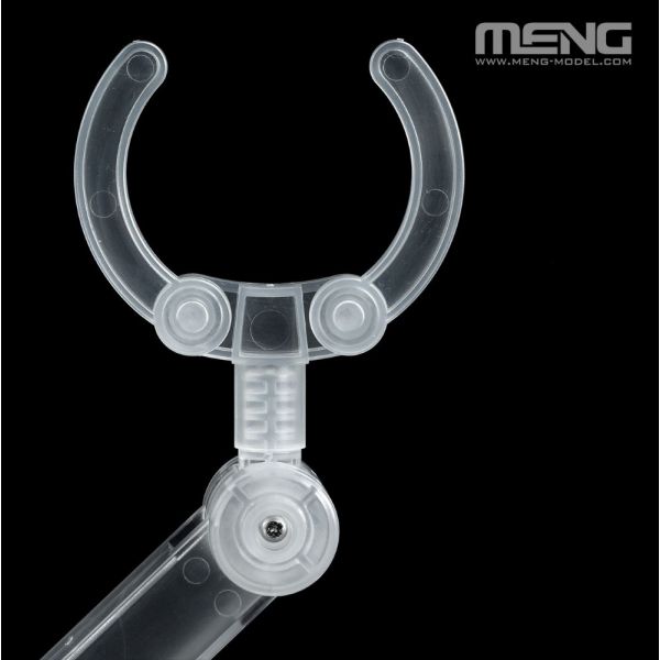 MENG Mecha Model Stand Image