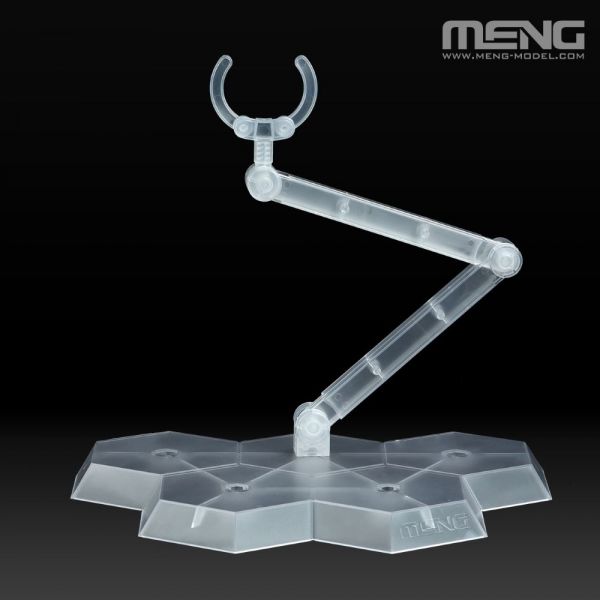 MENG Mecha Model Stand Image