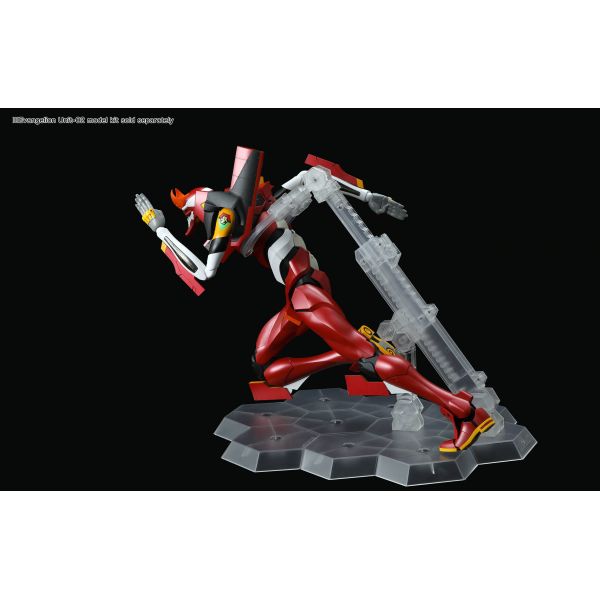 MENG Mecha Model Stand Image