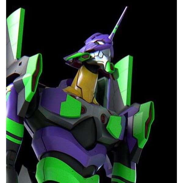 MENG Evangelion Test Type-01 Ver.1.5 Model Kit (Multi-Color Edition) Additional Image 7