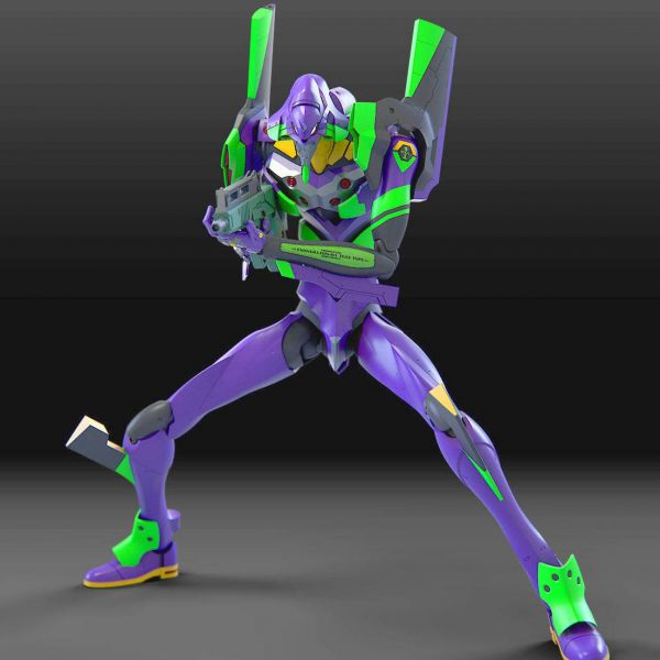 View MENG Evangelion Collection page