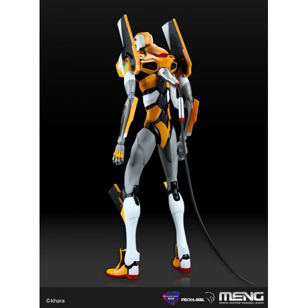 Multipurpose Humanoid Decisive Weapon, Artificial Human Evangelion Prototype Unit-00 (Pre-colored Edition) (Evangelion) Additional Image 1