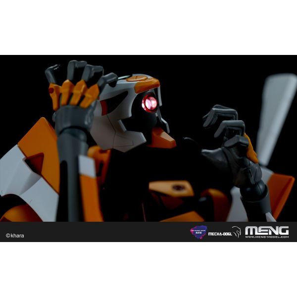 Multipurpose Humanoid Decisive Weapon, Artificial Human Evangelion Prototype Unit-00 (Pre-colored Edition) (Evangelion) Additional Image 4