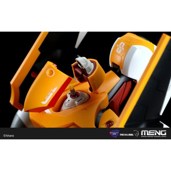 Multipurpose Humanoid Decisive Weapon, Artificial Human Evangelion Prototype Unit-00 (Pre-colored Edition) (Evangelion) Additional Image 5