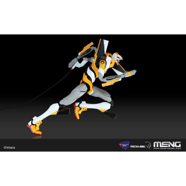 Multipurpose Humanoid Decisive Weapon, Artificial Human Evangelion Prototype Unit-00 (Pre-colored Edition) (Evangelion) Additional Image 6