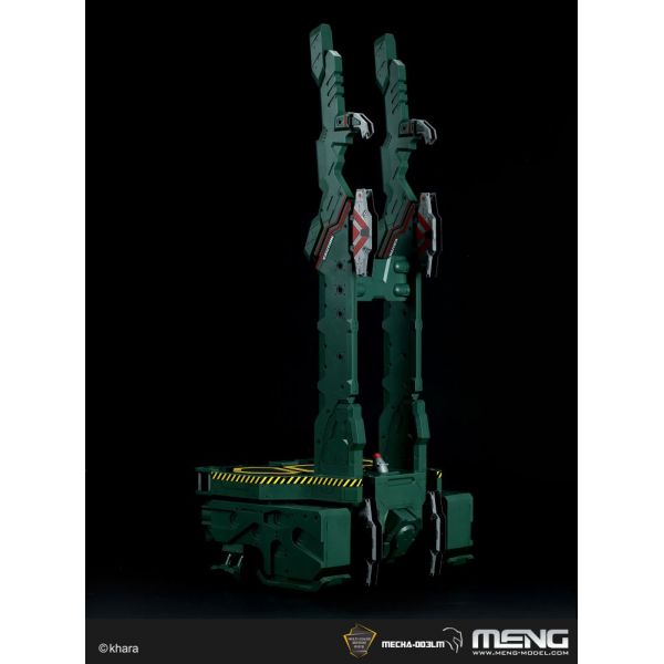 MENG Evangelion Restraint/Transport Platform Add-on Kit (Multi-Color Edition) Additional Image 1