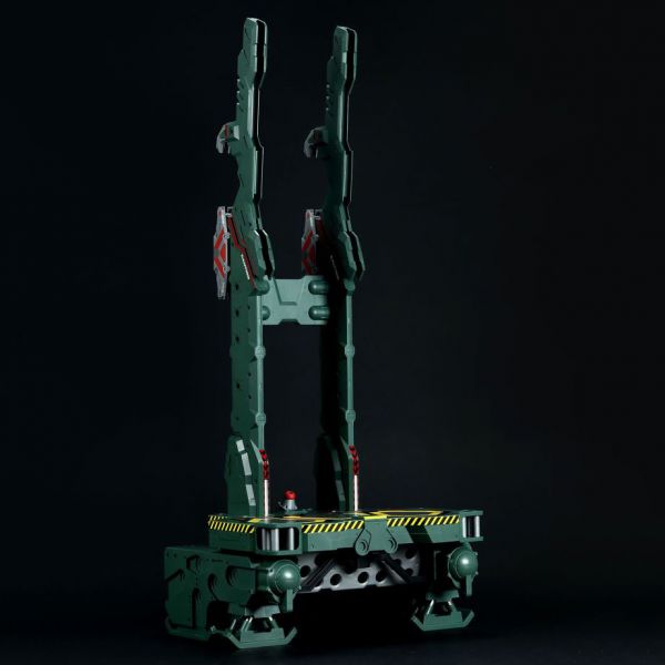 MENG Evangelion Restraint/Transport Platform Add-on Kit (Multi-Color Edition) Main Image