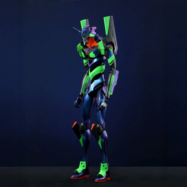 View Evangelion page
