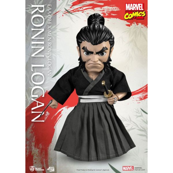 Egg Attack Action Ronin Logan (X-Men) Main Image