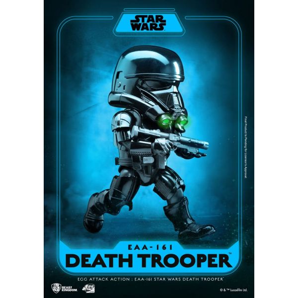 Egg Attack Death Trooper (Solo: A Star Wars Story) Additional Image 1