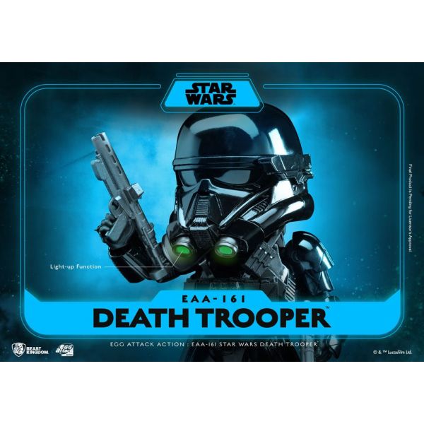Egg Attack Death Trooper (Solo: A Star Wars Story) Additional Image 2