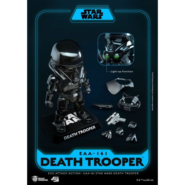 Egg Attack Death Trooper (Solo: A Star Wars Story) Additional Image 3