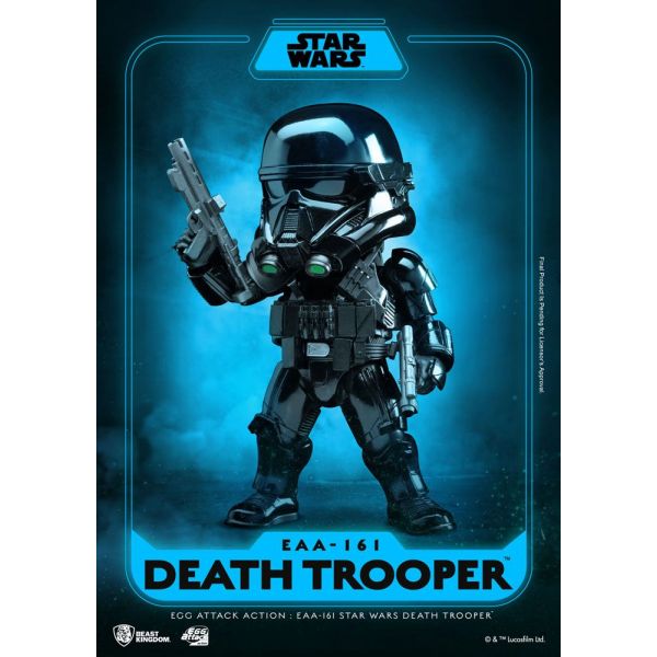 Egg Attack Death Trooper (Solo: A Star Wars Story) Additional Image 4