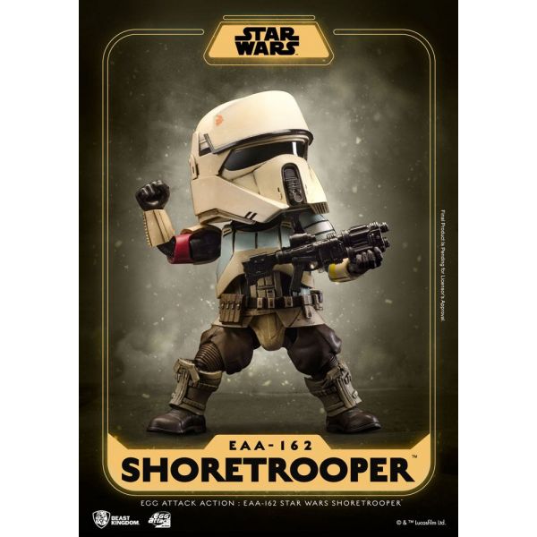Egg Attack Shoretrooper Action Figure (Solo: A Star Wars Story) Additional Image 2
