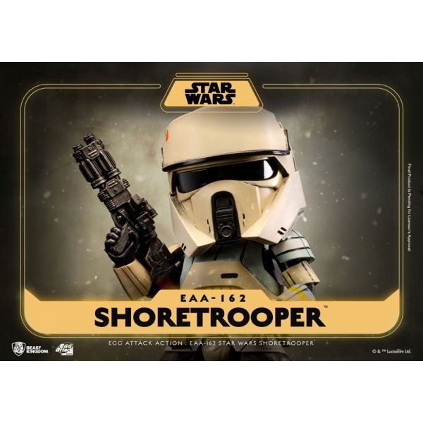 Egg Attack Shoretrooper Action Figure (Solo: A Star Wars Story) Additional Image 3