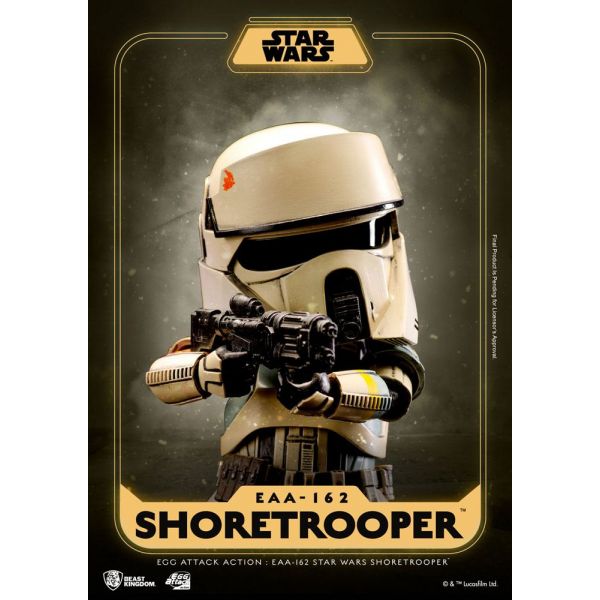 Egg Attack Shoretrooper Action Figure (Solo: A Star Wars Story) Additional Image 5