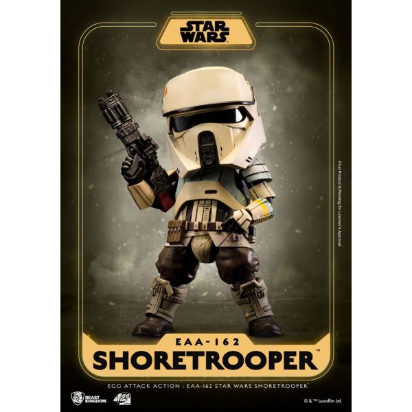 Egg Attack Shoretrooper Action Figure (Solo: A Star Wars Story) Main Image