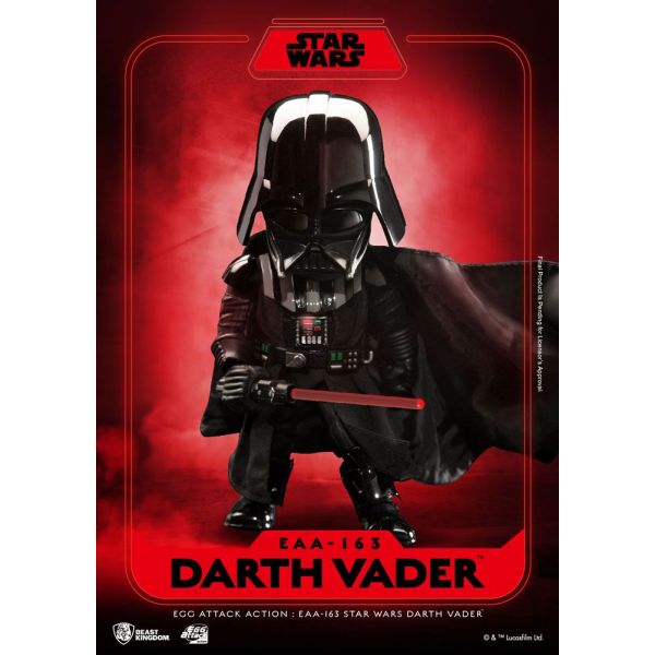 Egg Attack Darth Vader Action Figure (Star Wars) Additional Image 1