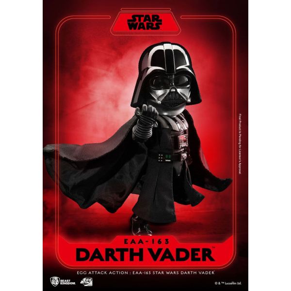 Egg Attack Darth Vader Action Figure (Star Wars) Additional Image 3
