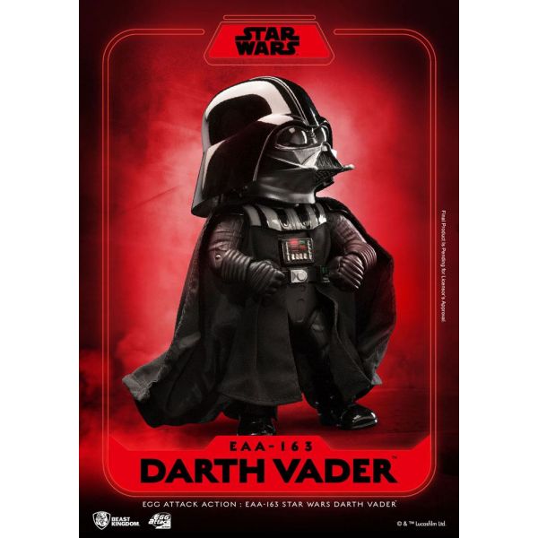 Egg Attack Darth Vader Action Figure (Star Wars) Main Image