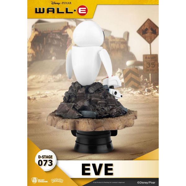 D-Stage Eve Diorama (Wall-E) Additional Image 3