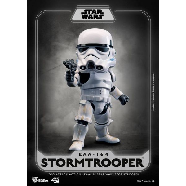 Egg Attack Stormtrooper Action Figure (Star Wars) Additional Image 1