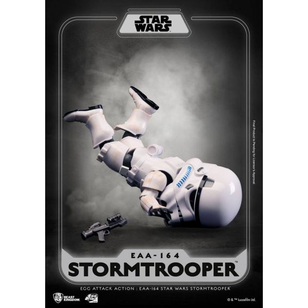 Egg Attack Stormtrooper Action Figure (Star Wars) Additional Image 3