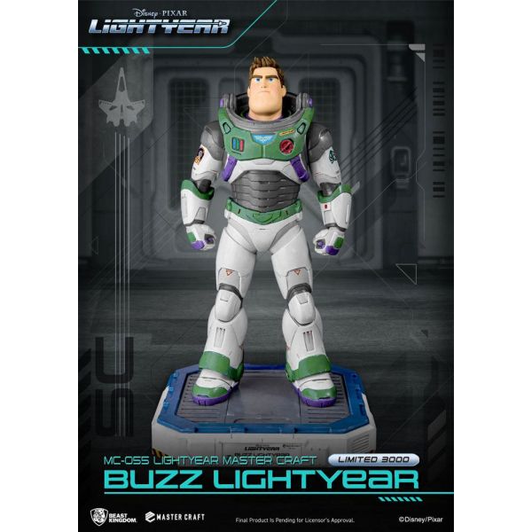Master Craft Buzz Lightyear Statue (Lightyear) Main Image