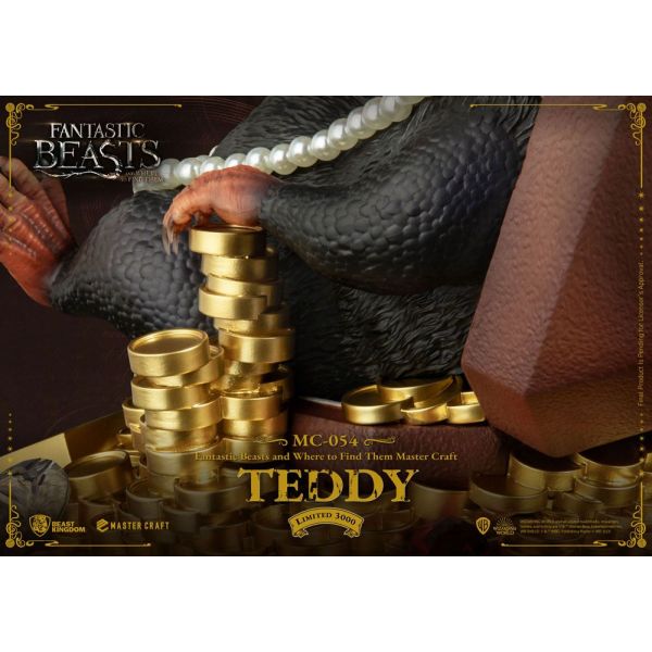 Master Craft Teddy Statue (Fantastic Beasts) Additional Image 6