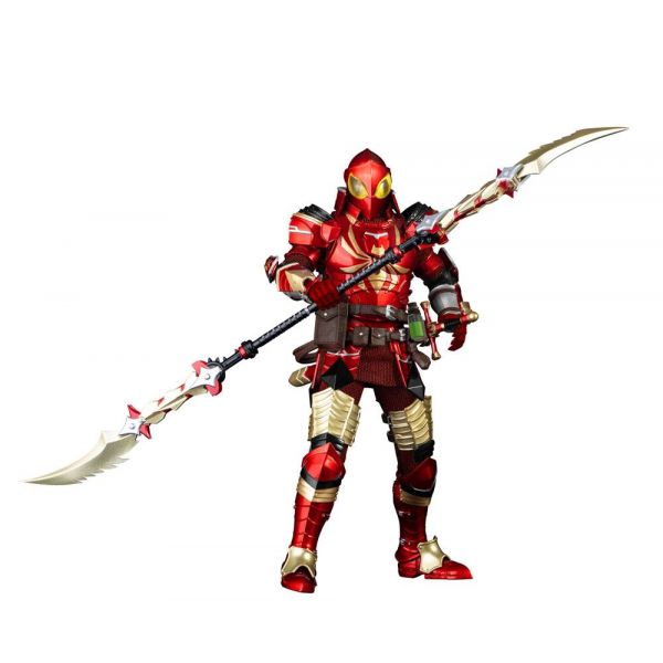 Dynamic 8ction Heroes Medieval Knight SpiderMan Action Figure (Marvel) Additional Image 1