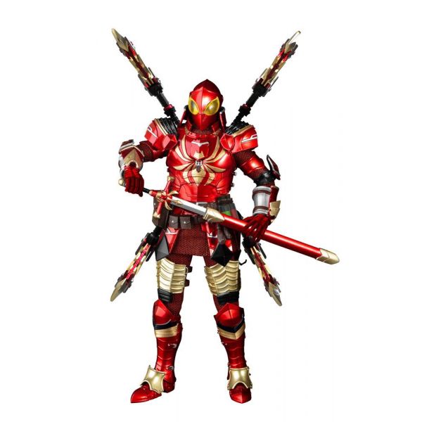Dynamic 8ction Heroes Medieval Knight SpiderMan Action Figure (Marvel) Additional Image 3