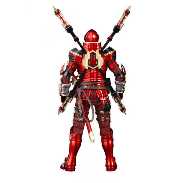 Dynamic 8ction Heroes Medieval Knight SpiderMan Action Figure (Marvel) Additional Image 4