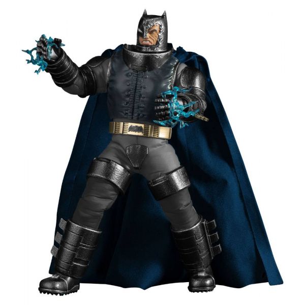 Dynamic 8ction Heroes Armored Batman Action Figure (Batman The Dark Knight Returns) Additional Image 1