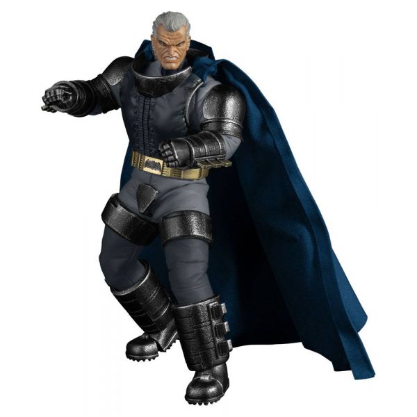 Dynamic 8ction Heroes Armored Batman Action Figure (Batman The Dark Knight Returns) Additional Image 4