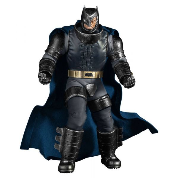 Dynamic 8ction Heroes Armored Batman Action Figure (Batman The Dark Knight Returns) Additional Image 5