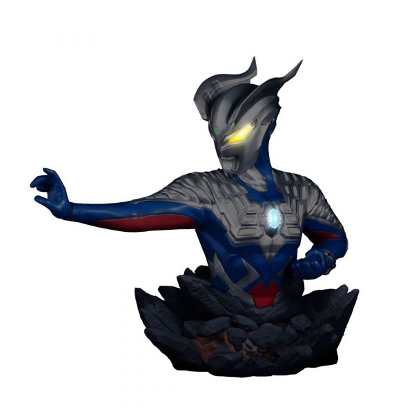 Ultraman Zero Bust (Ultraman) Additional Image 1