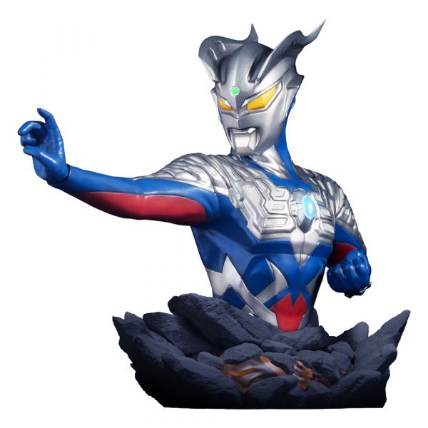 Ultraman Zero Bust (Ultraman) Main Image