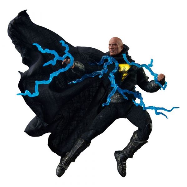 Dynamic 8ction Heroes Black Adam Action Figure (Black Adam) Additional Image 1