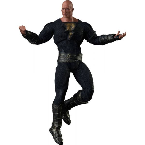 Dynamic 8ction Heroes Black Adam Action Figure (Black Adam) Additional Image 3